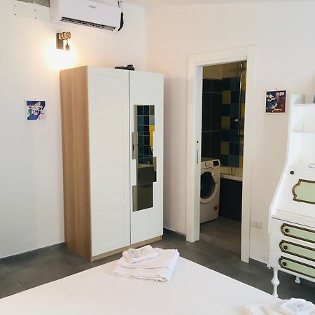 Accomodation Libertino Tropea Eksteriør bilde