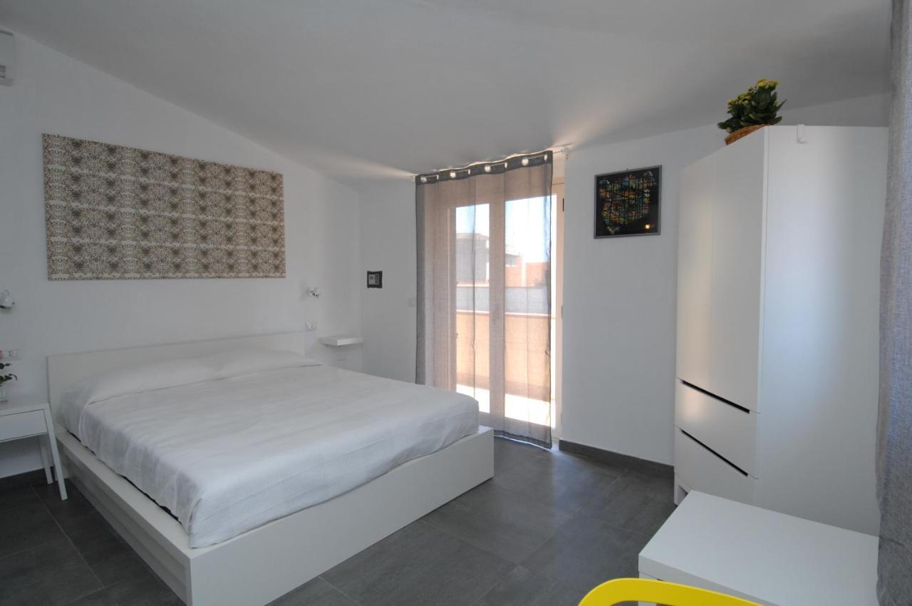 Accomodation Libertino Tropea Rom bilde