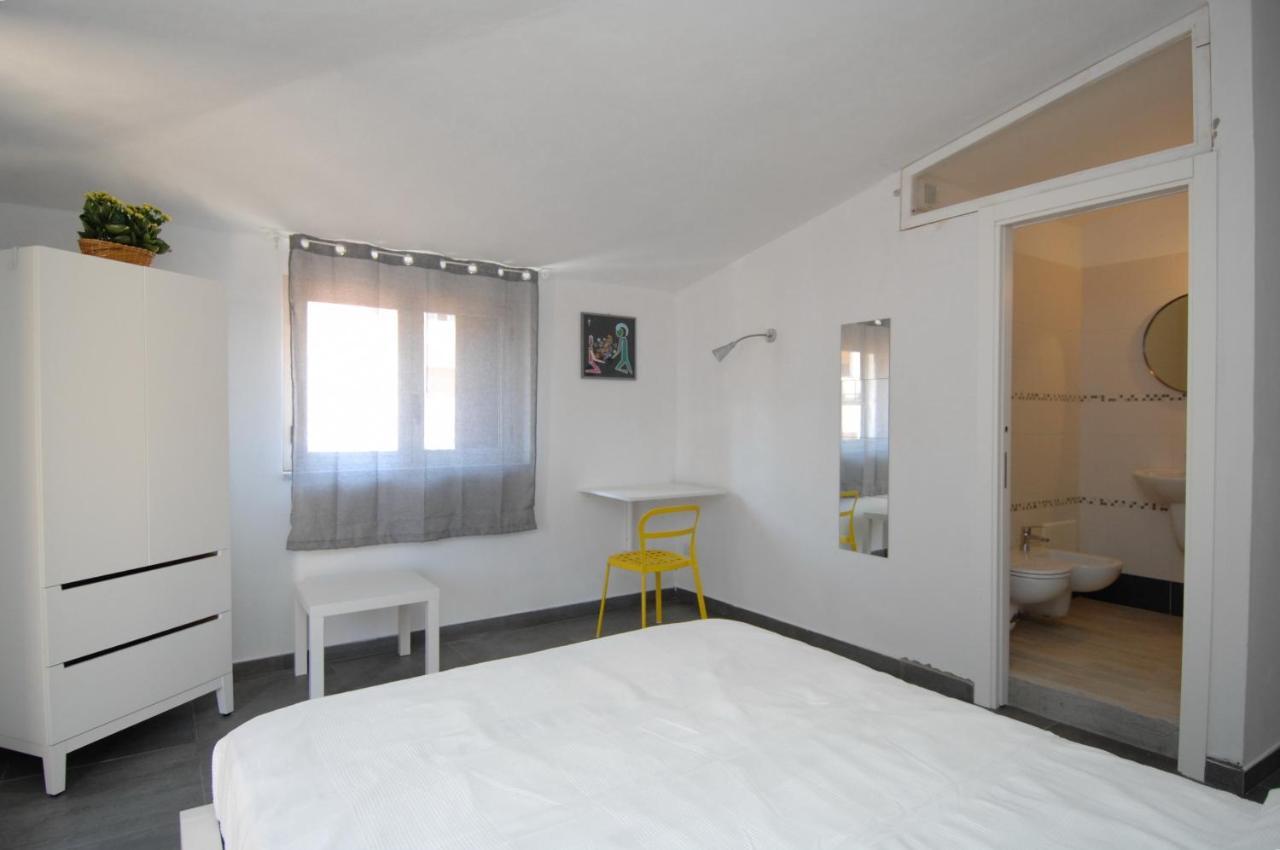 Accomodation Libertino Tropea Rom bilde