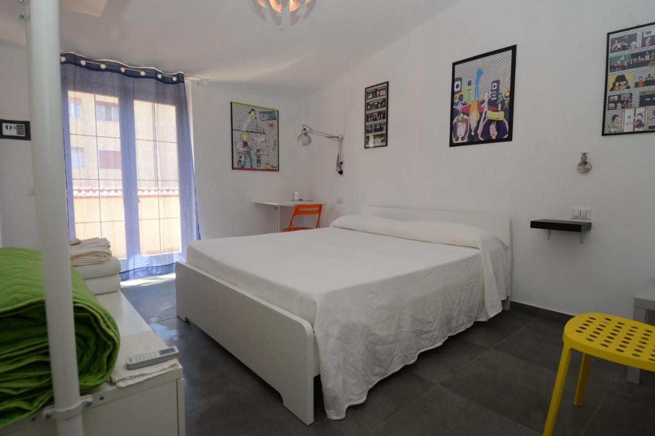 Accomodation Libertino Tropea Rom bilde
