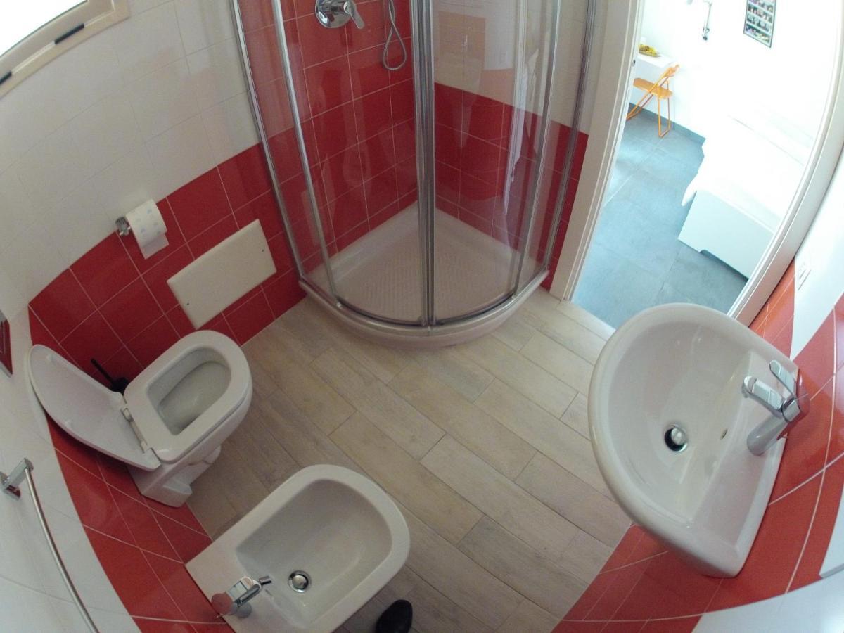Accomodation Libertino Tropea Rom bilde