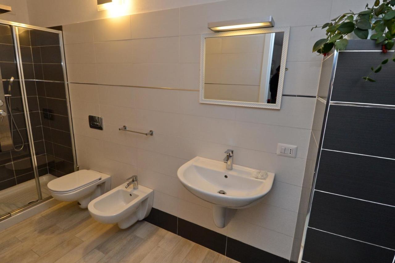Accomodation Libertino Tropea Rom bilde