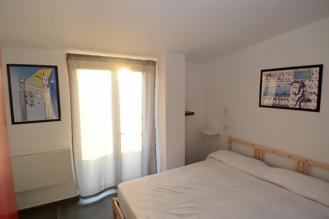 Accomodation Libertino Tropea Rom bilde
