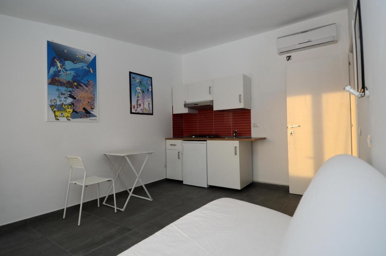 Accomodation Libertino Tropea Rom bilde