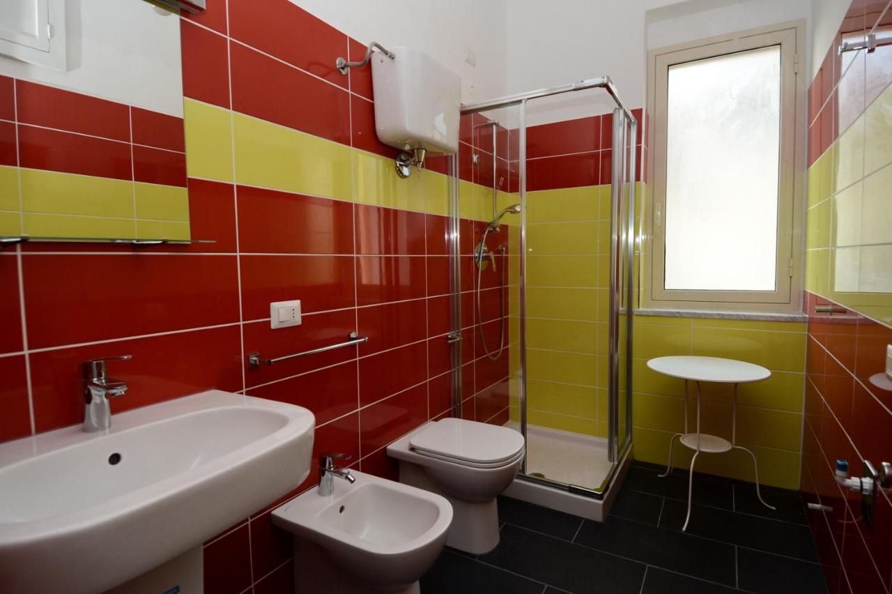 Accomodation Libertino Tropea Rom bilde