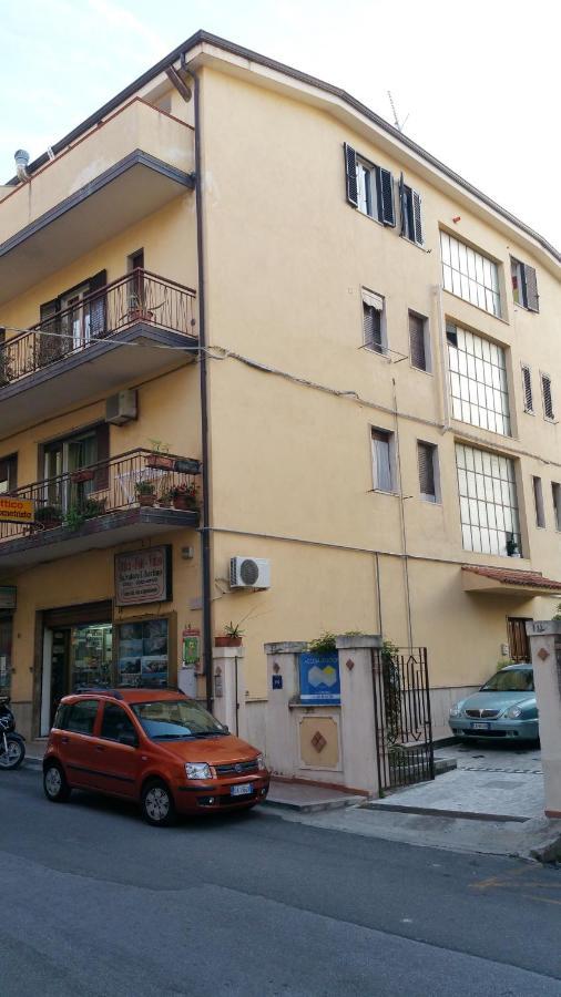 Accomodation Libertino Tropea Rom bilde