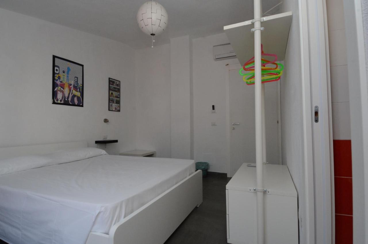 Accomodation Libertino Tropea Rom bilde
