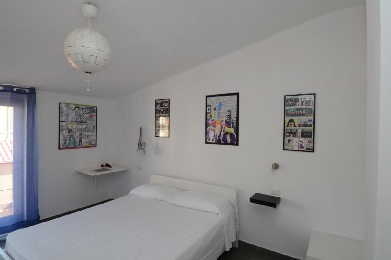 Accomodation Libertino Tropea Rom bilde