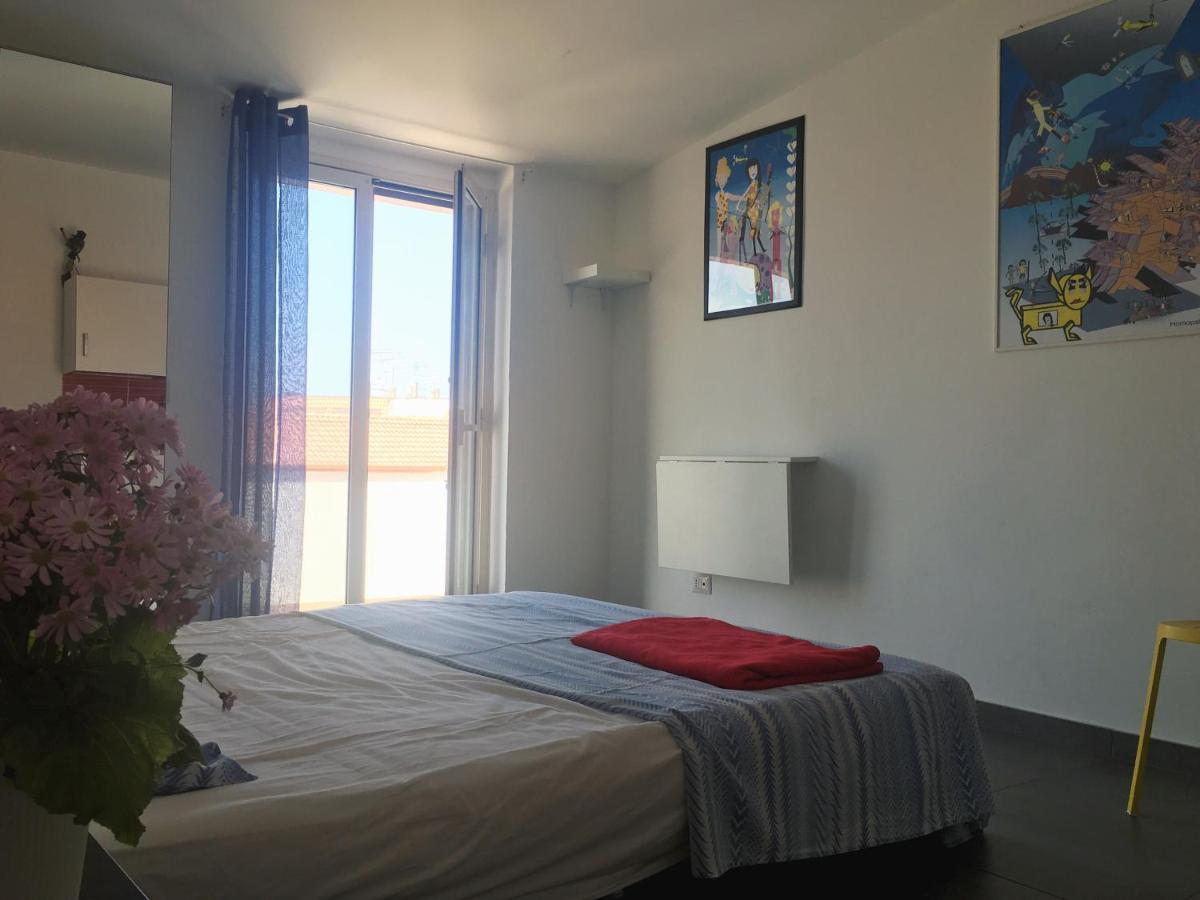 Accomodation Libertino Tropea Eksteriør bilde