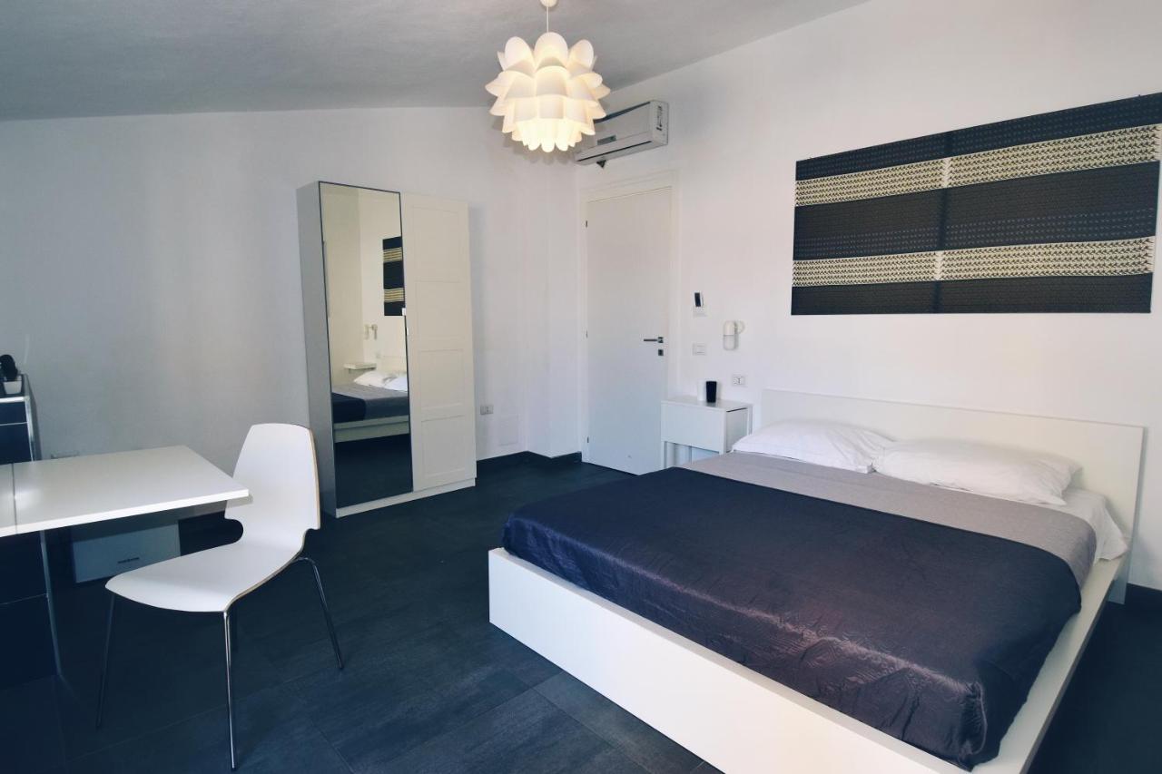 Accomodation Libertino Tropea Eksteriør bilde