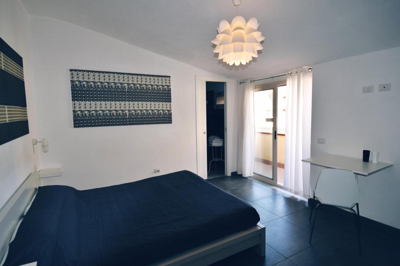 Accomodation Libertino Tropea Eksteriør bilde