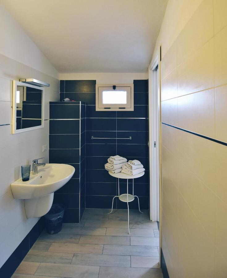 Accomodation Libertino Tropea Eksteriør bilde