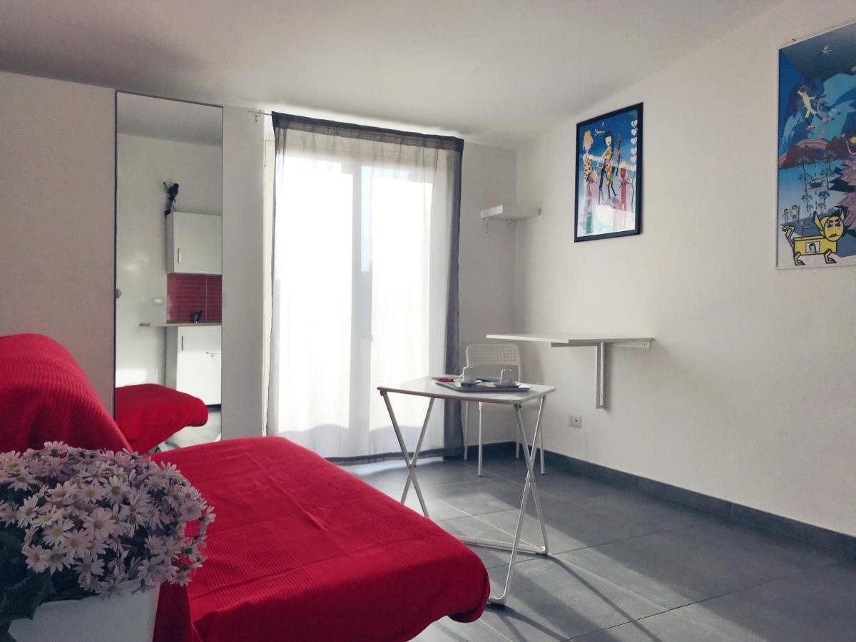 Accomodation Libertino Tropea Eksteriør bilde