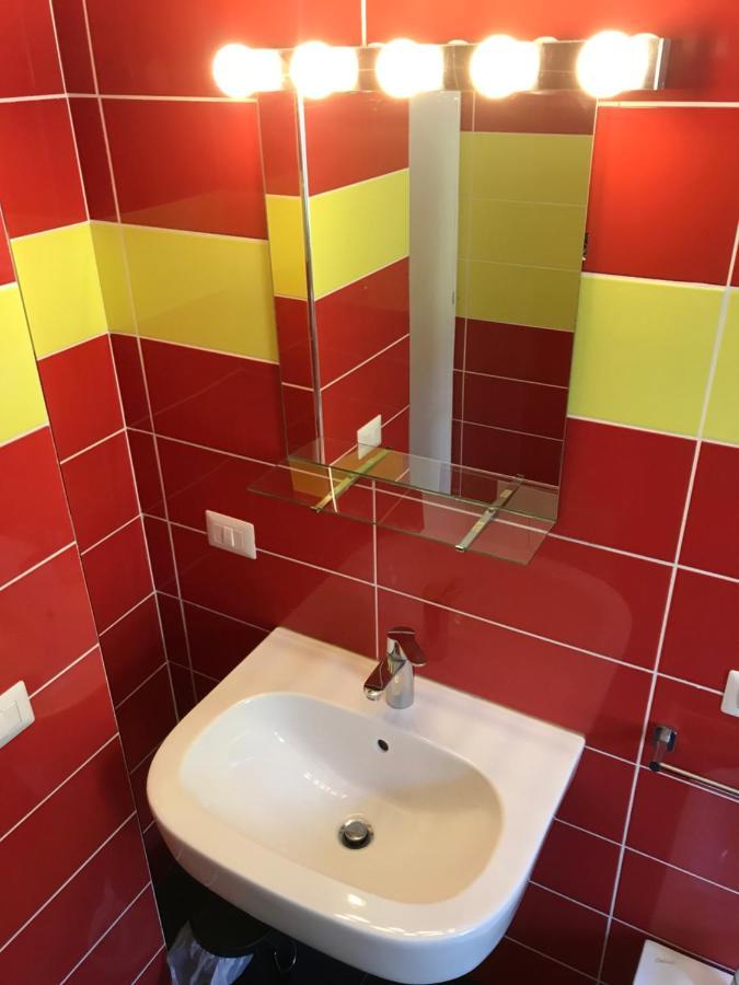 Accomodation Libertino Tropea Eksteriør bilde