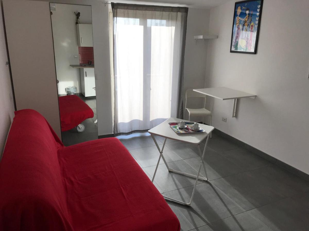 Accomodation Libertino Tropea Eksteriør bilde