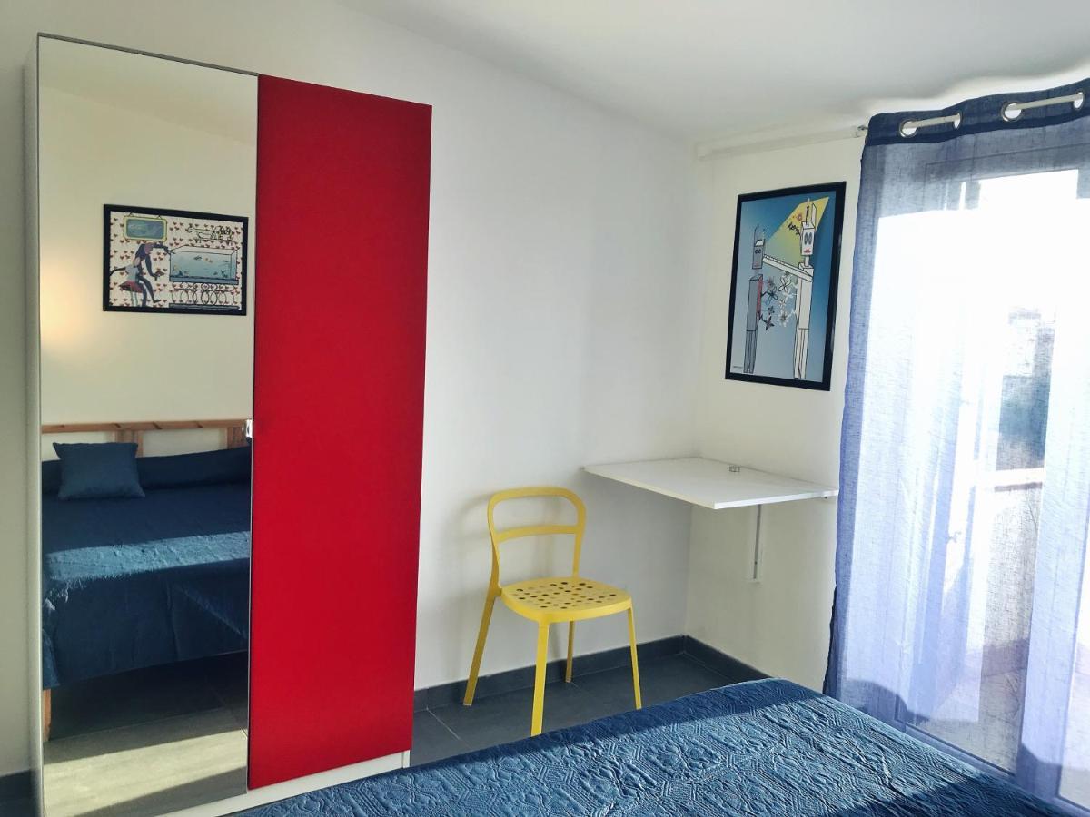 Accomodation Libertino Tropea Eksteriør bilde