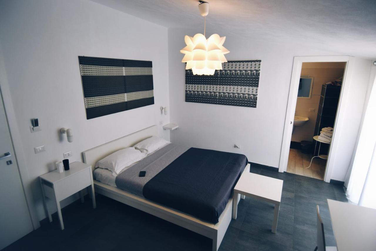 Accomodation Libertino Tropea Eksteriør bilde