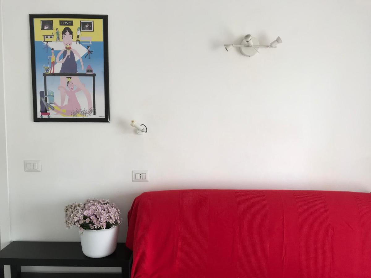 Accomodation Libertino Tropea Eksteriør bilde