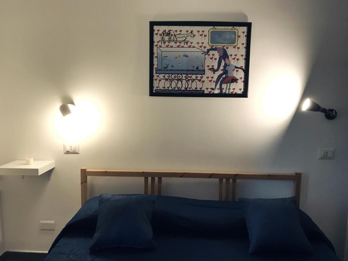 Accomodation Libertino Tropea Eksteriør bilde