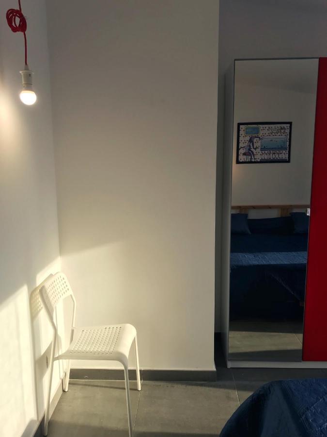 Accomodation Libertino Tropea Eksteriør bilde