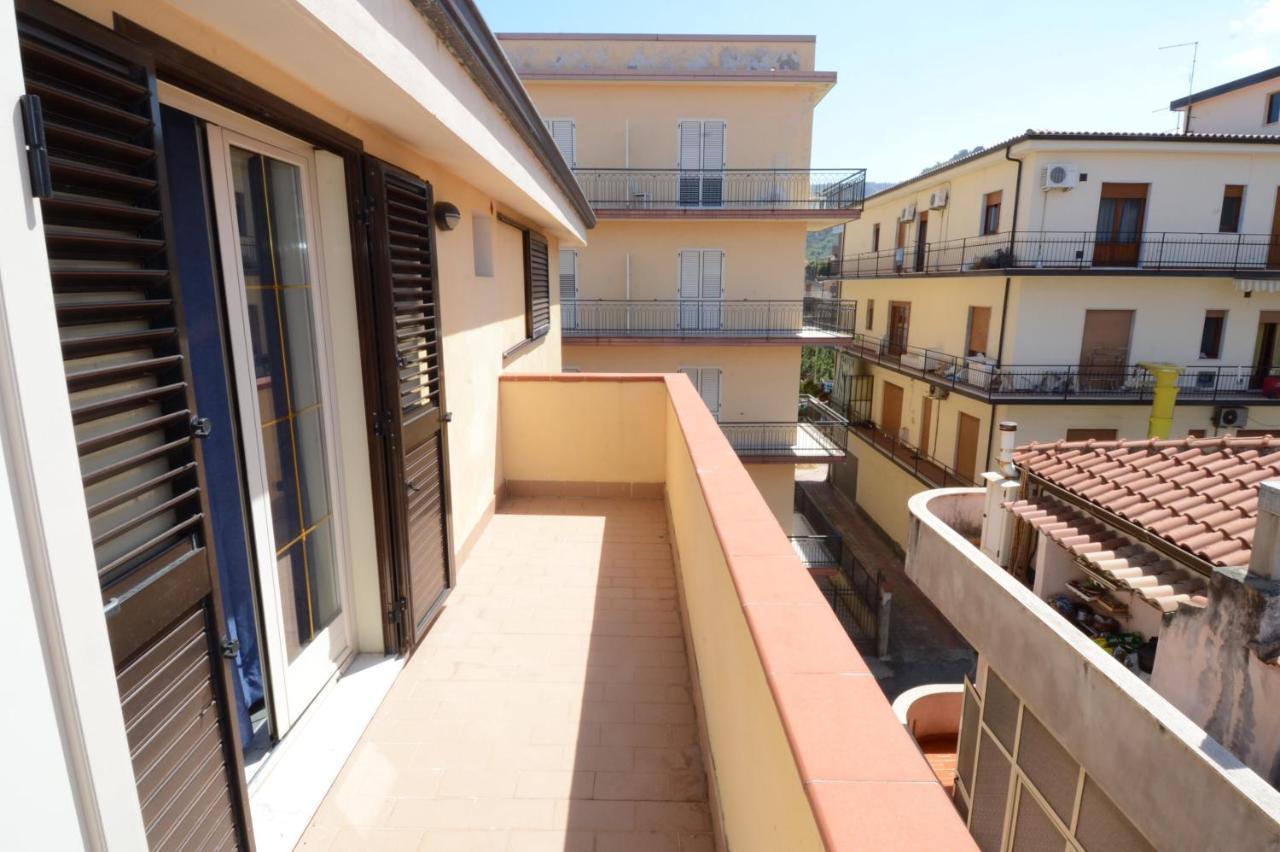 Accomodation Libertino Tropea Eksteriør bilde