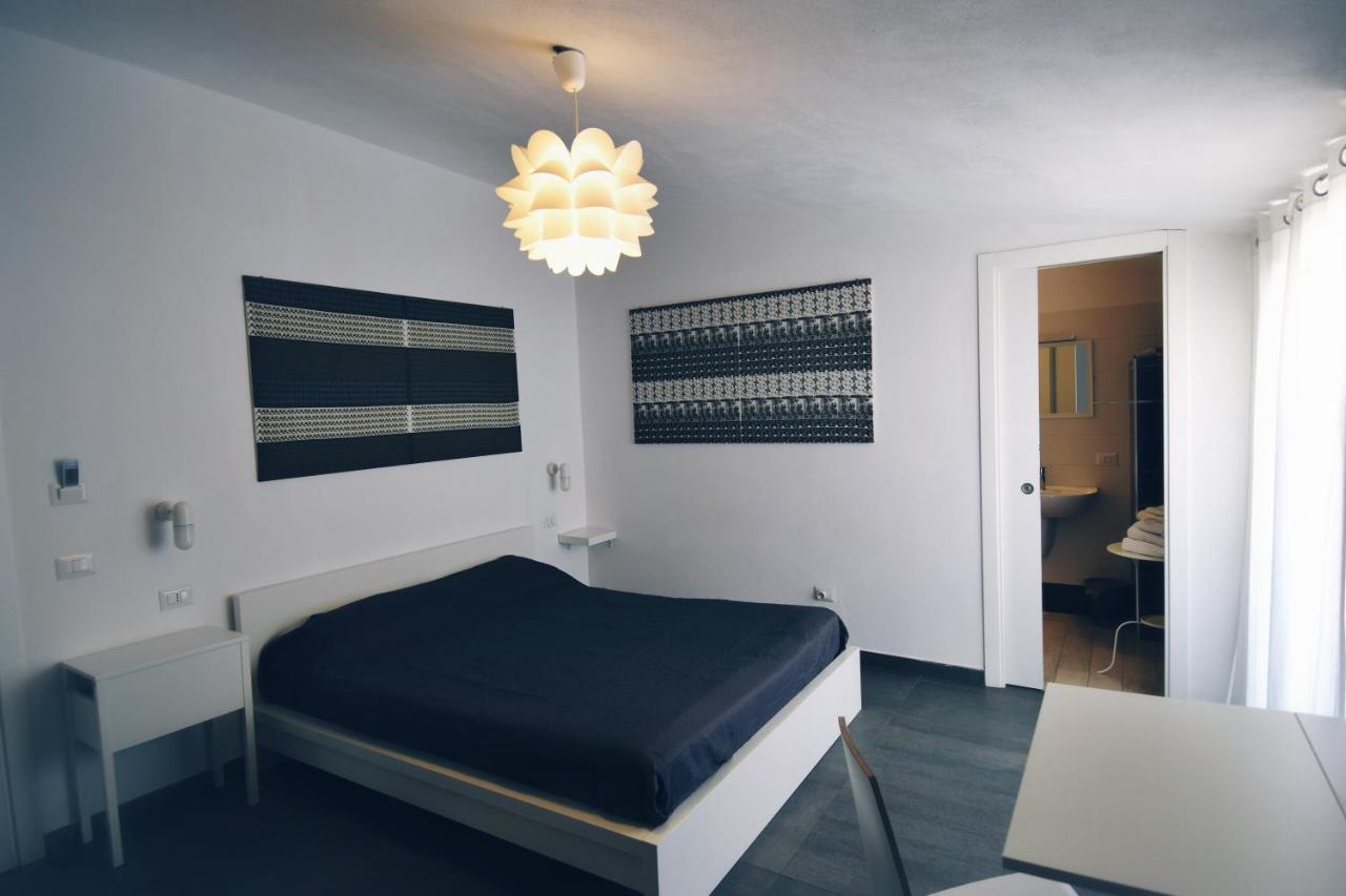 Accomodation Libertino Tropea Eksteriør bilde