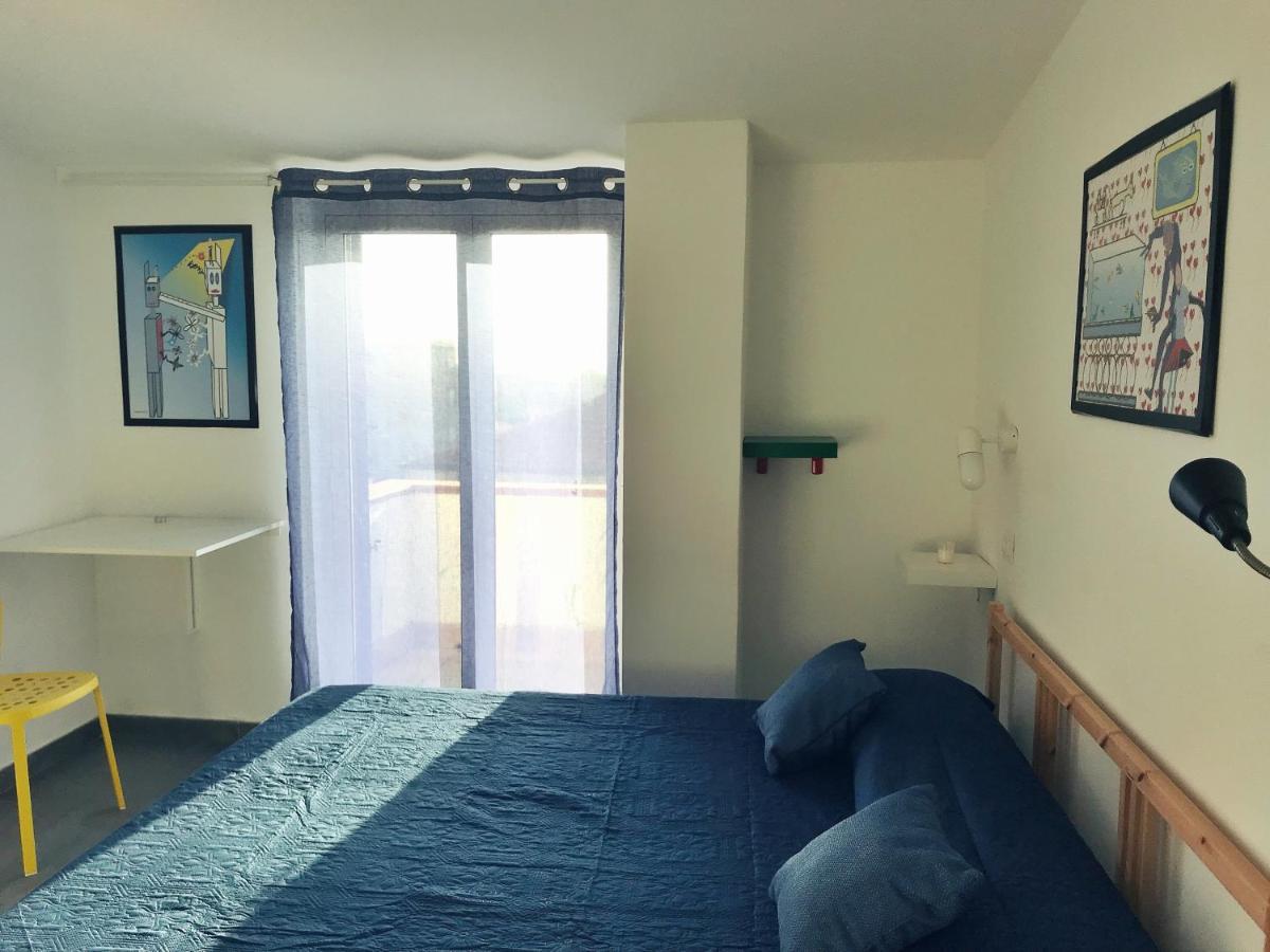 Accomodation Libertino Tropea Eksteriør bilde