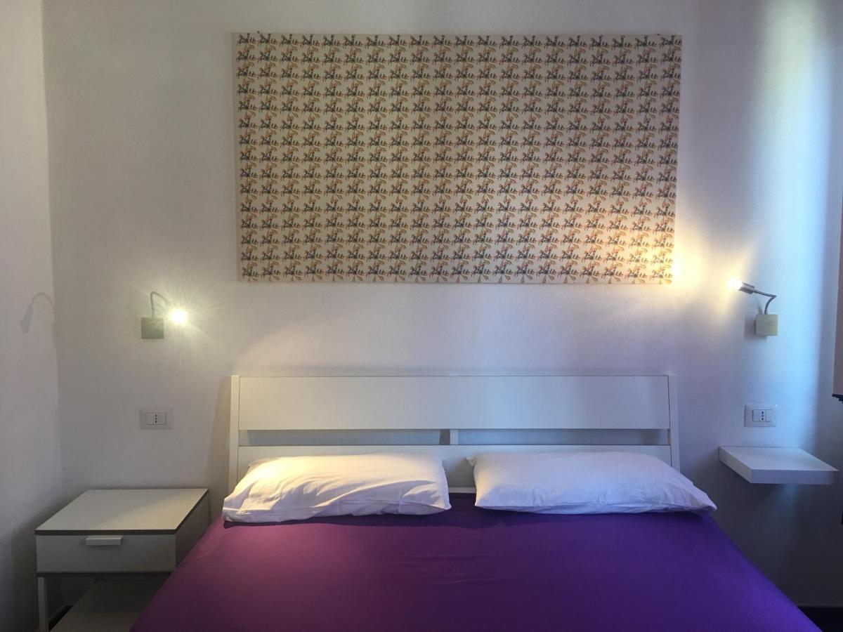 Accomodation Libertino Tropea Eksteriør bilde