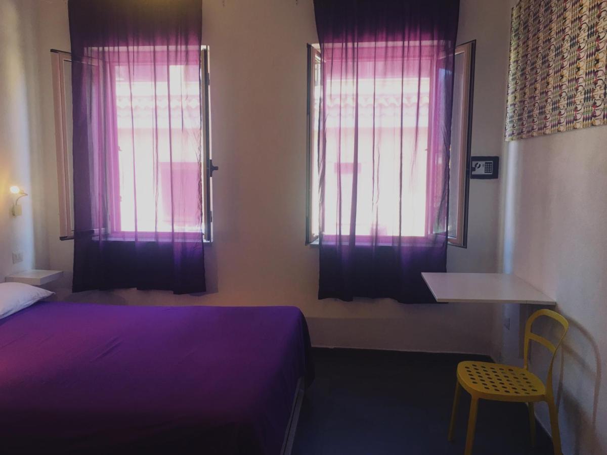 Accomodation Libertino Tropea Eksteriør bilde