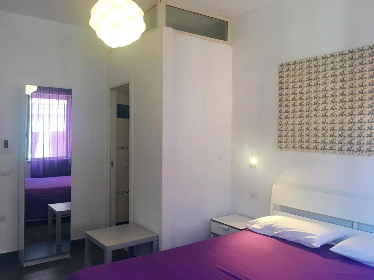 Accomodation Libertino Tropea Eksteriør bilde