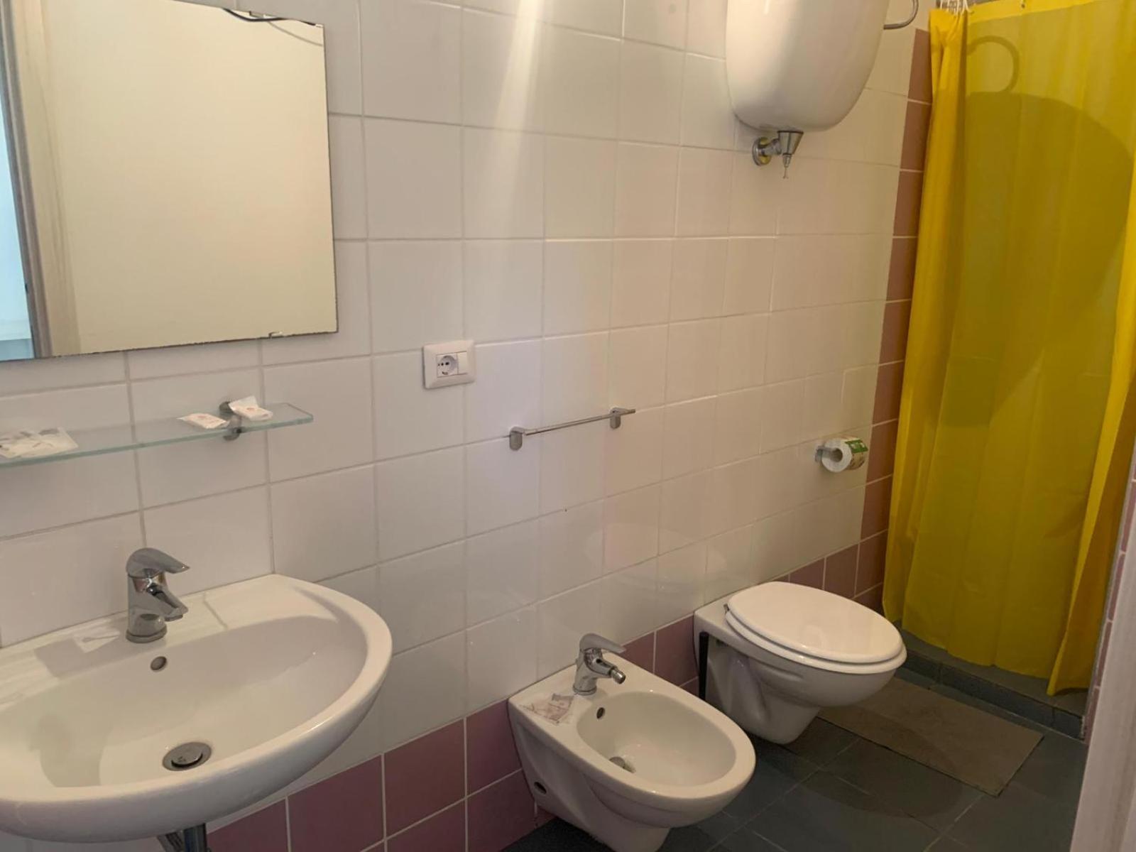 Accomodation Libertino Tropea Eksteriør bilde