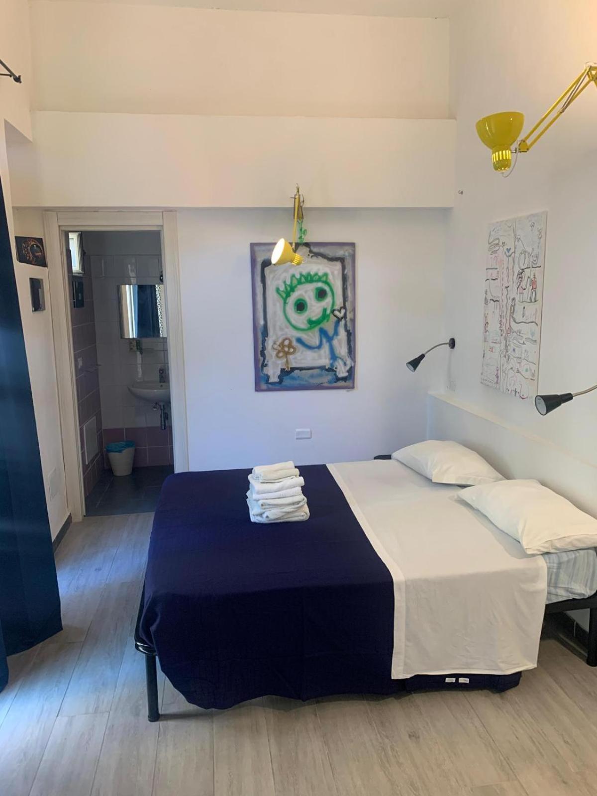 Accomodation Libertino Tropea Eksteriør bilde