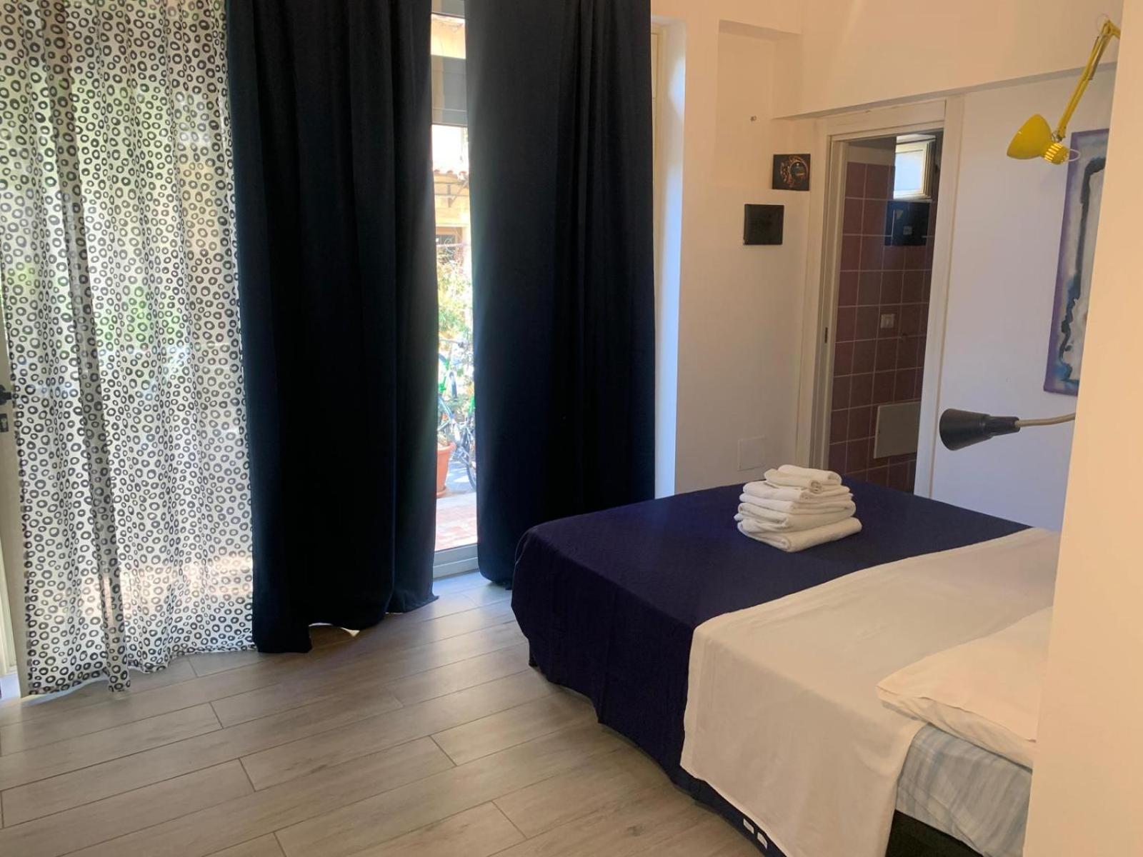 Accomodation Libertino Tropea Eksteriør bilde