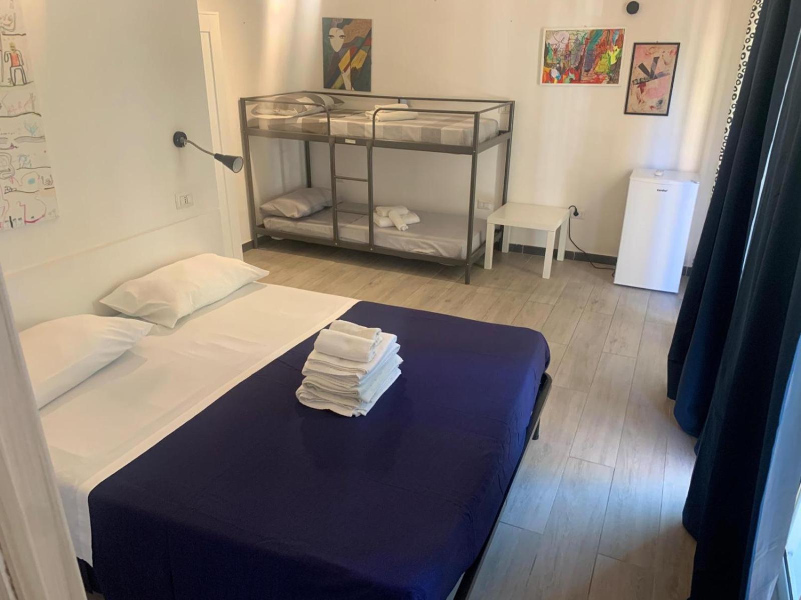 Accomodation Libertino Tropea Eksteriør bilde