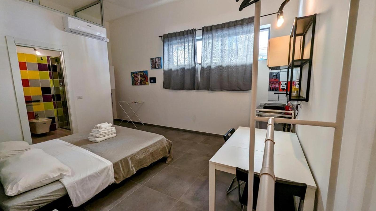 Accomodation Libertino Tropea Eksteriør bilde