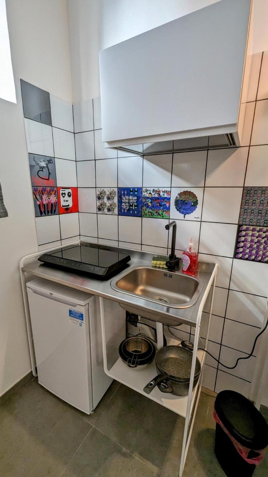 Accomodation Libertino Tropea Eksteriør bilde