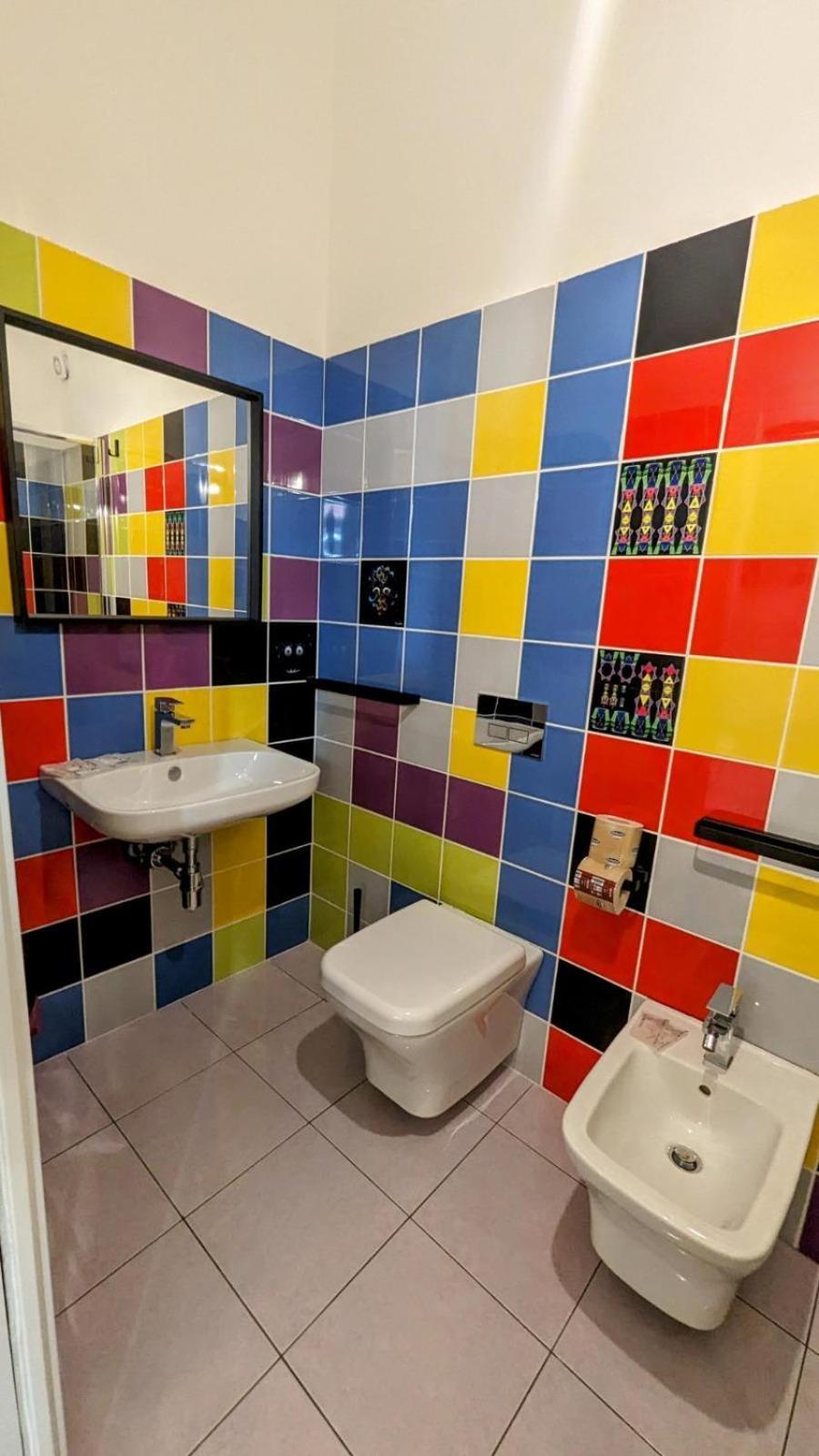 Accomodation Libertino Tropea Eksteriør bilde