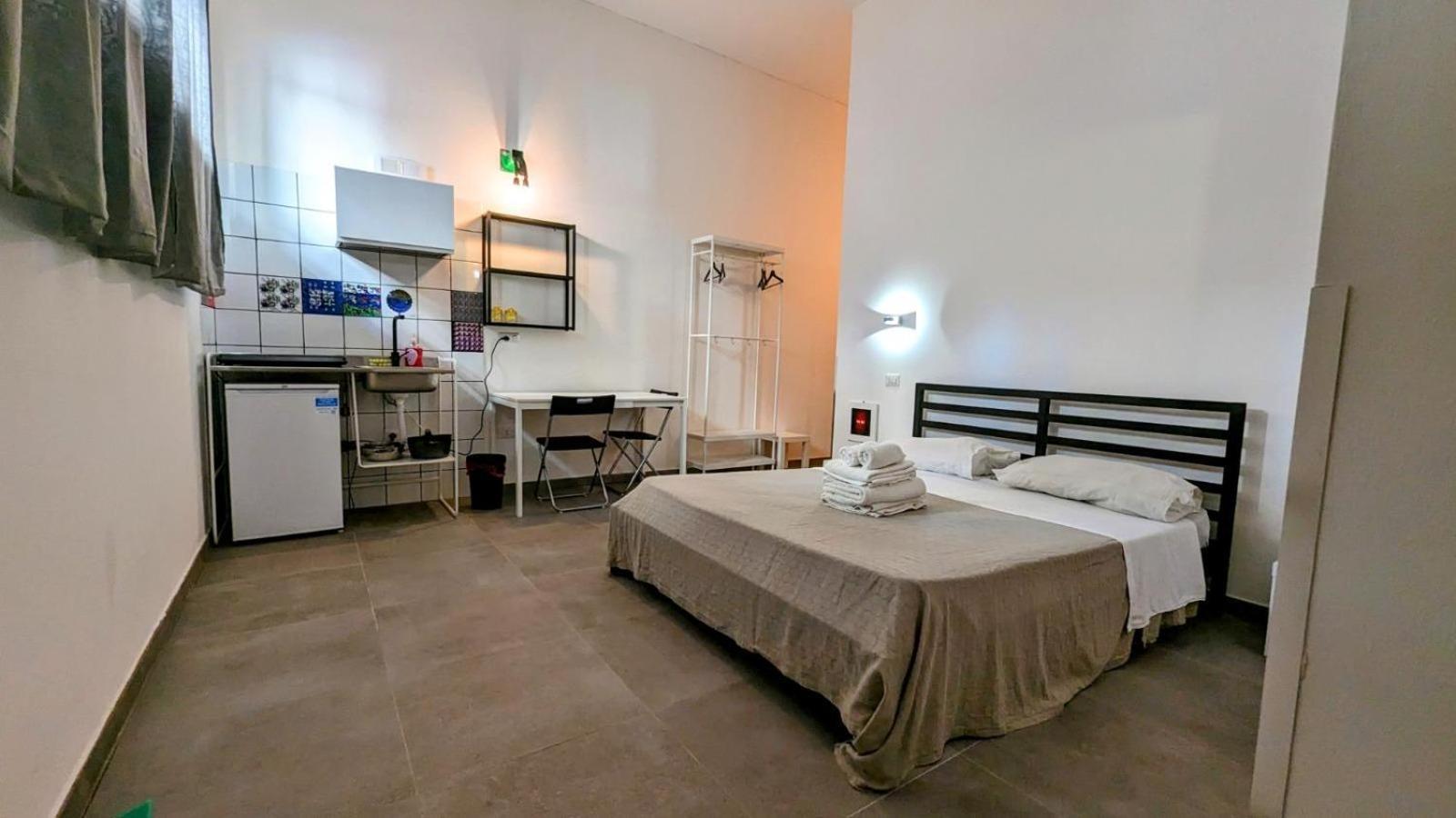 Accomodation Libertino Tropea Eksteriør bilde