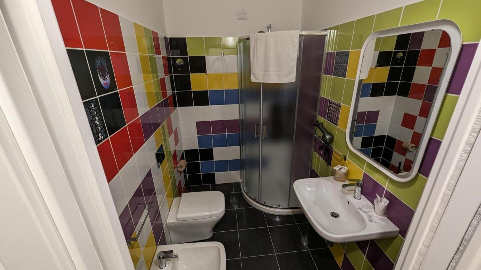 Accomodation Libertino Tropea Eksteriør bilde