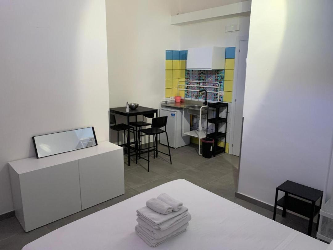 Accomodation Libertino Tropea Eksteriør bilde
