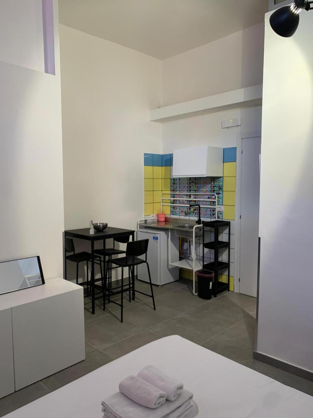 Accomodation Libertino Tropea Eksteriør bilde