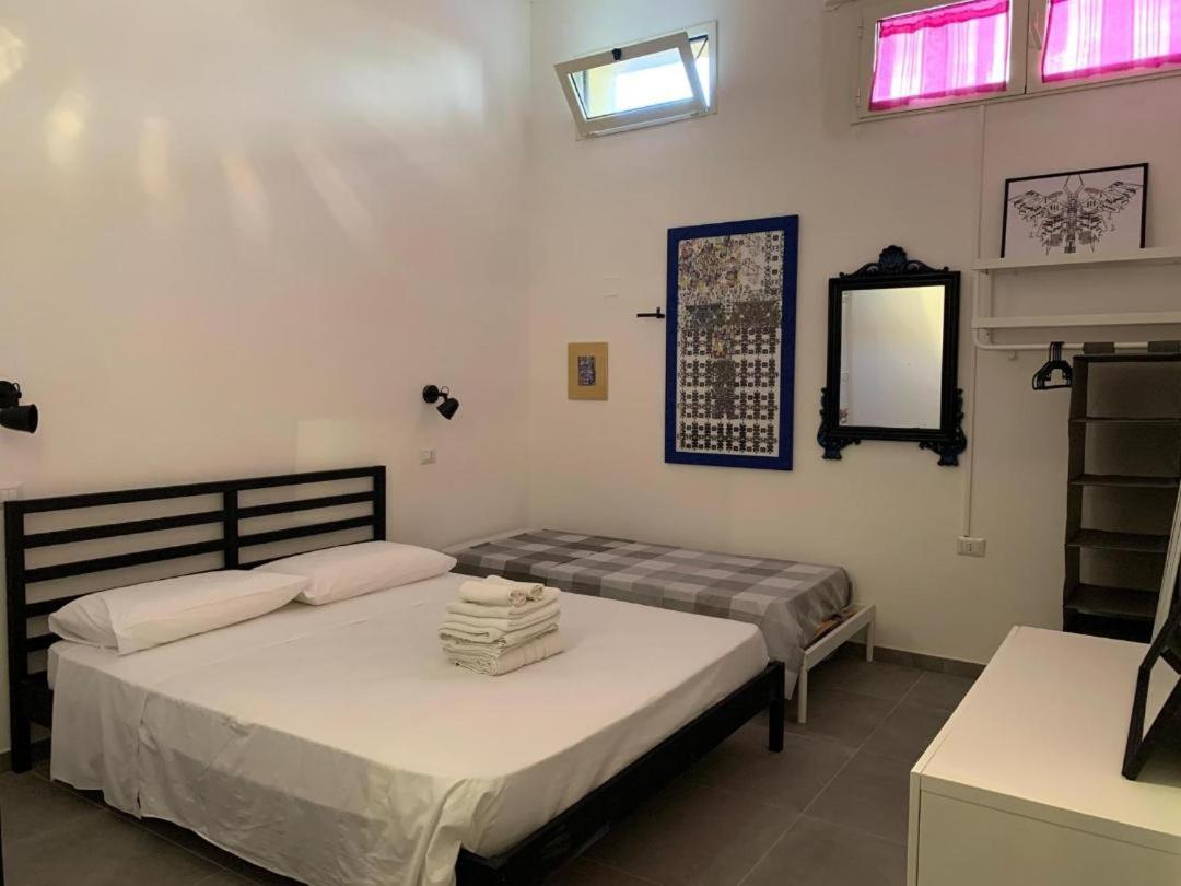 Accomodation Libertino Tropea Eksteriør bilde