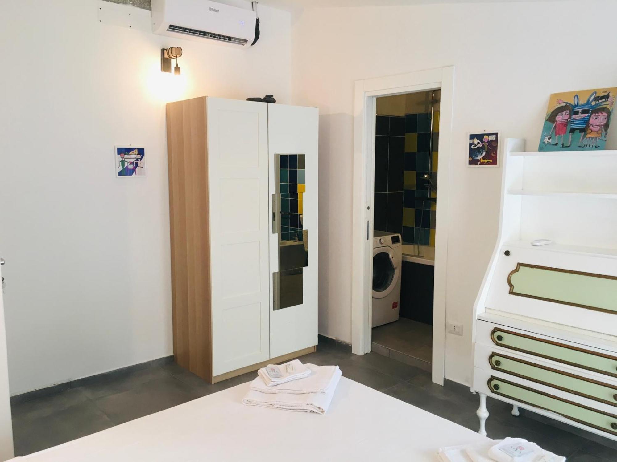 Accomodation Libertino Tropea Eksteriør bilde