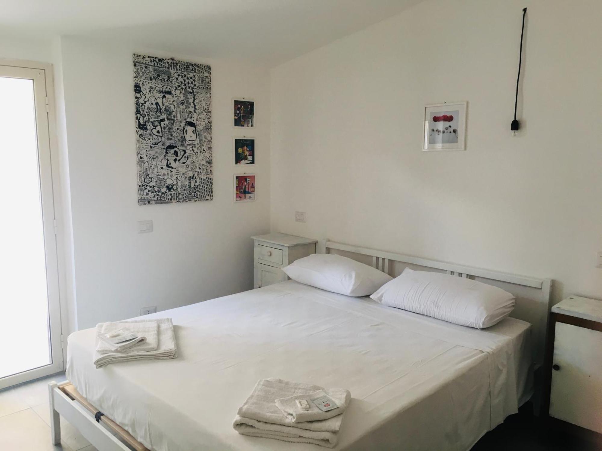 Accomodation Libertino Tropea Eksteriør bilde