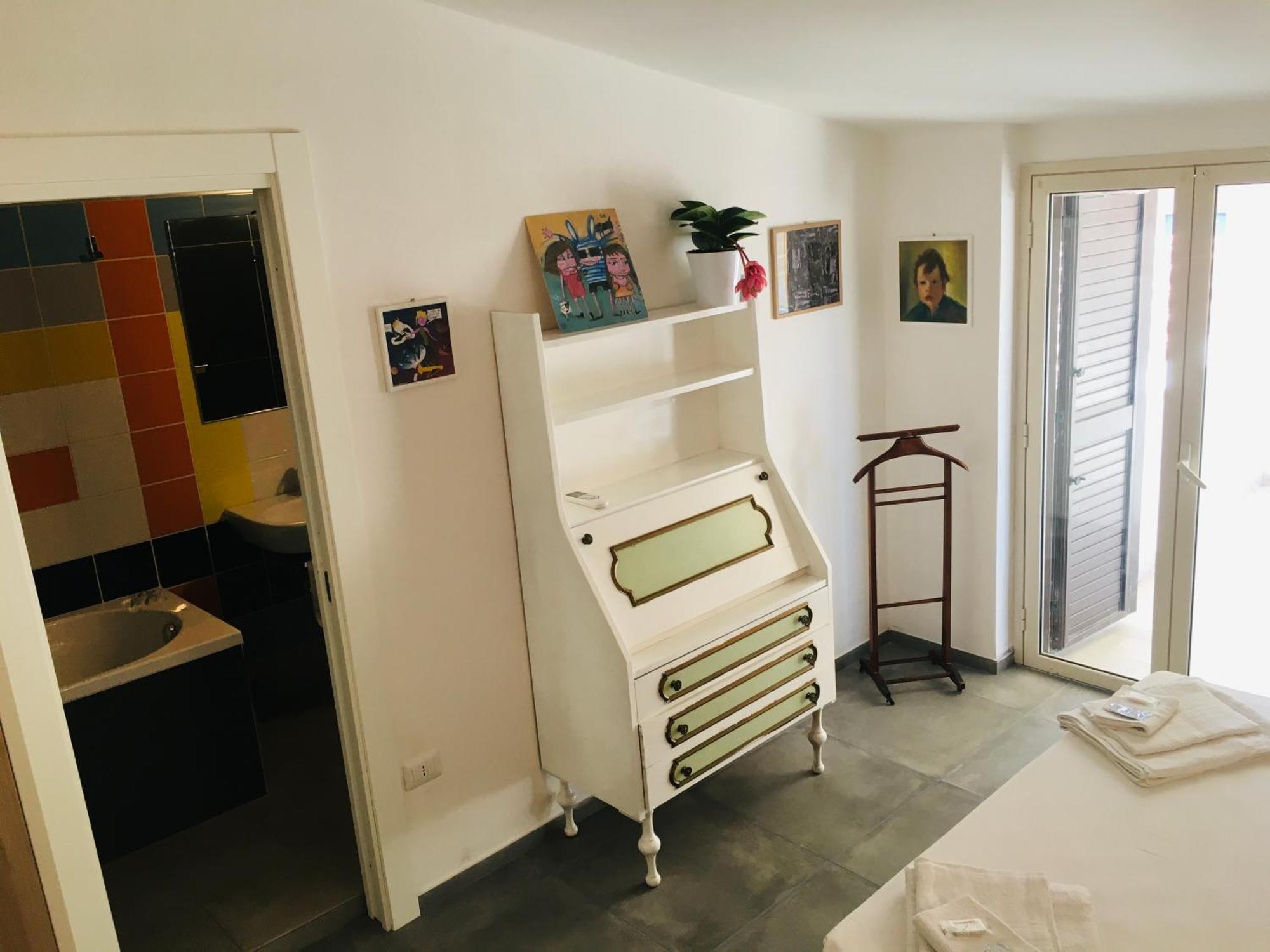 Accomodation Libertino Tropea Eksteriør bilde