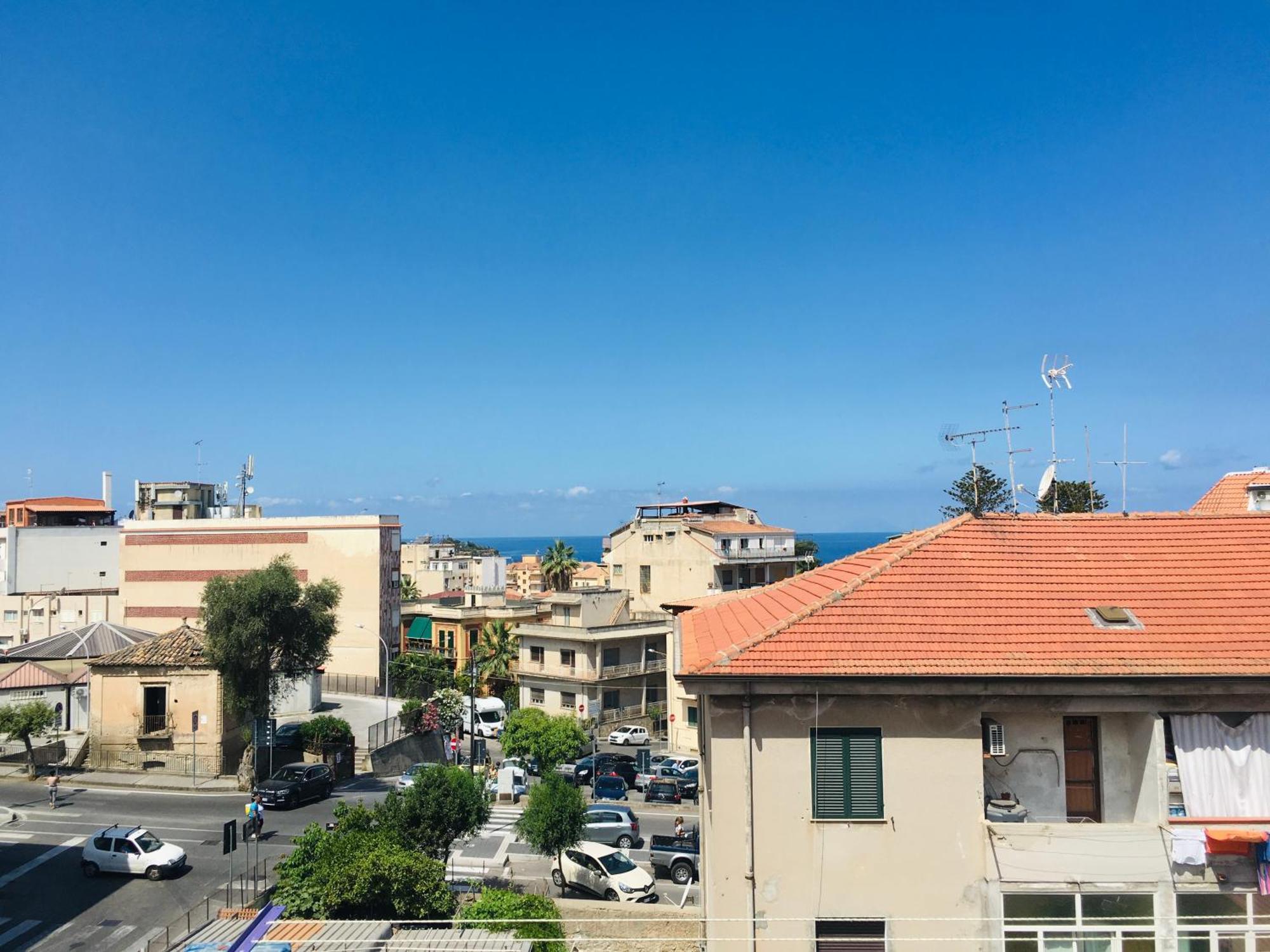Accomodation Libertino Tropea Eksteriør bilde