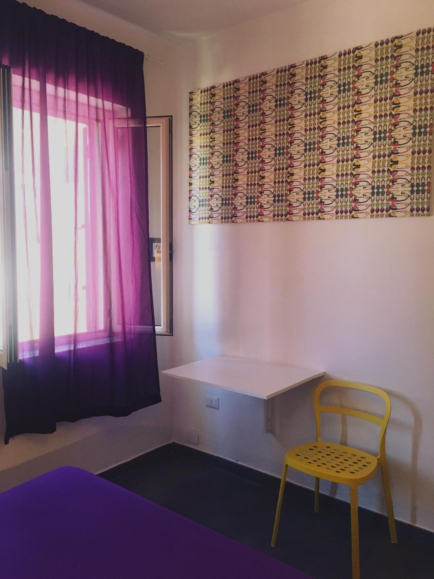 Accomodation Libertino Tropea Eksteriør bilde